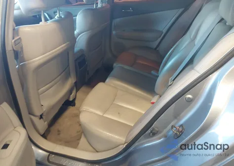 2009 Nissan Maxima 3.5 Sv z USA, uszkodzony, nr VIN 1N4AA51E89C800992